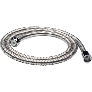 Habo flexi bruseslange, rustfri, 2-2,7 meter