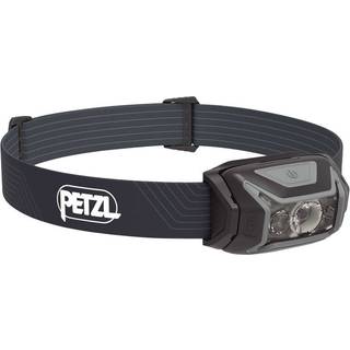 Petzl Actik - 450 lumen Grå - Pandelampe fra Petzl