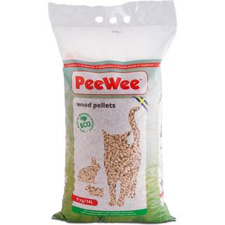 PeeWee træpiller