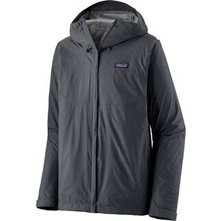 Patagonia Torrentshell 3L Rain Jacket S SMOLDER BLUE