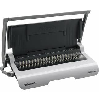 Fellowes Star+ indbindingsmaskine, manuel
