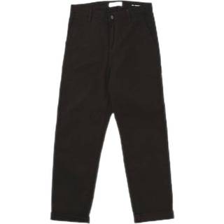 W' Pierce Pant Hudson Stretch - Black - Carhartt WIP - Sort 26