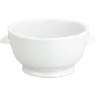 Pillivuyt Pillivuyt skål til løgsuppe 45 cl Hvid