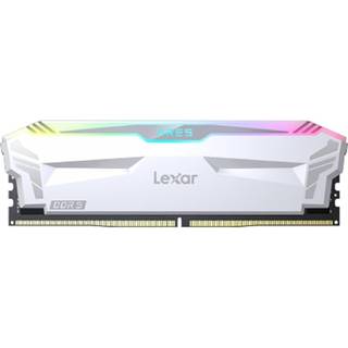 Lexar ARES RGB - DDR5 - kit - 32 GB: 2 x 16 GB - DIMM 288-pin - 6400 MHz / PC5-51200