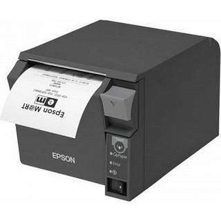 Epson TM T70II POS Printer - Monokrom - Termisk inkjet