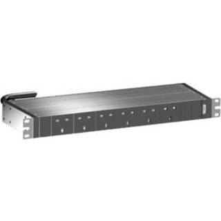 Rittal Pdu basic uk 13a/1p uk plug 6x bs1363