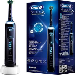 Oral-B Tandbørste Genius X - black