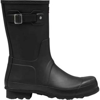 Hunter Boots Original Short Gummistøvler Herrer størrelse 47 farve sort