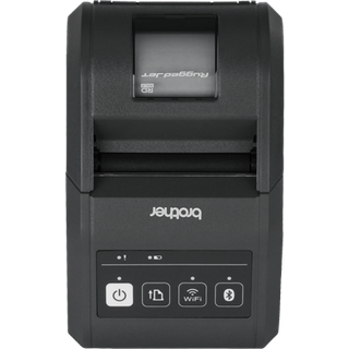 Mobile printer RJ-3050 Wi--Fi and Bluetooth