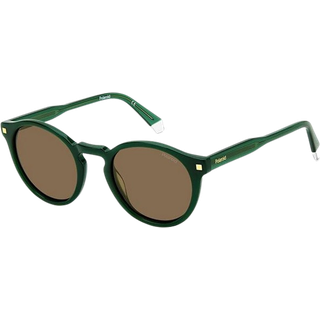 Polaroid PLD 4150/S/X Polarized 1ED/SP 50 Solbriller Mænd Grøn - Green - 50mm