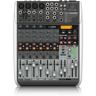 Behringer XENYX 1204 USB Mixerpult