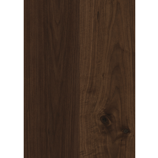 Bjelin Woodura Plank - Valnød Vallby Xl, Terra Brown Matlak