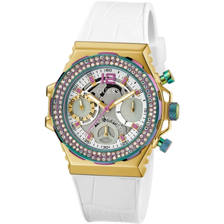Guess GW0553L2 Fusion Hvid/Gummi