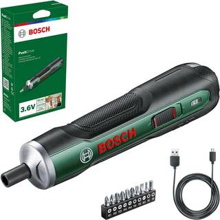 Bosch 3,6v skruemaskine pushdrive un3481