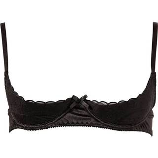 Cottelli - Sort basque melleløfter - 75B