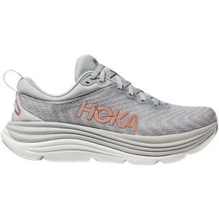 Hoka Women's Gaviota 5 Harbor Mist Rose Gold, 40 2/3