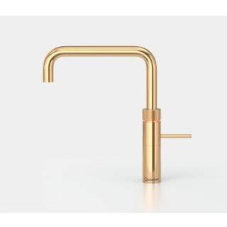 Quooker Fusion Square armatur u/ beholder - Messing