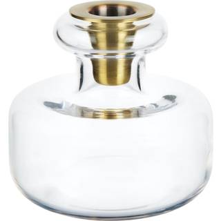 Marimekko Puteli lysestage Ø10,5 cm Clear