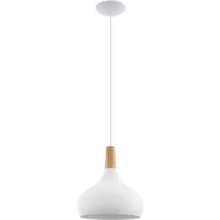 EGLO SABINAR pendel Ø280 mm, hvid