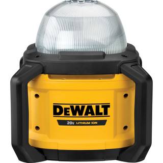 Lampe DeWalt DCL074-XJ; 18 V (uden batteri og oplader)