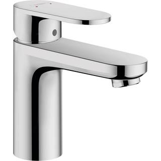 hansgrohe Vernis Blend 1-grebs håndvaskarmatur 100, uden bundventil, krom