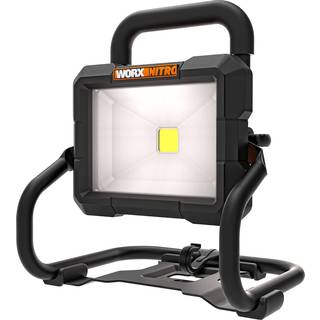 Worx Lampe,20v Led, 1500lm - 360° Vendbar  22x21x25cm ✓ På lager - klar til levering og afhentning