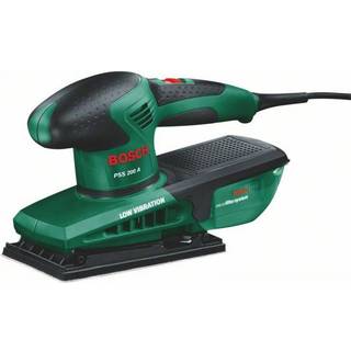 Bosch PSS 200 A Rystepudser 230V