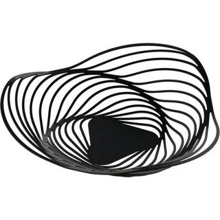 Alessi - Frugtskål - Trinity - Rustfrit stål - Stilfuldt design til køkkenet