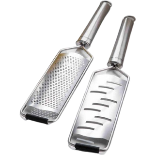 Steel-Function Graterset 2 Pcs