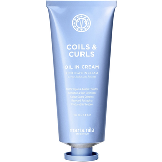 Maria Nila Coils & Curls Oil In Cream 100 ml