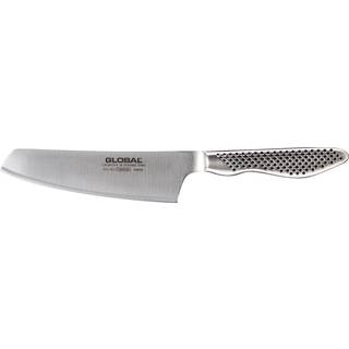 Global Grøntsagskniv 13cm - Grøntsagsknive Rustfrit stål - GS-83