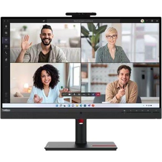 Lenovo ThinkVision T27hv-30 27 2560 x 1440 (2K) HDMI DisplayPort USB-C Pivot Skærm