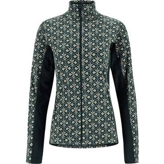 Thalena Fleece W Pine (L)