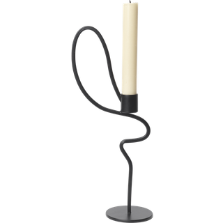 Valse Lysestage, Black