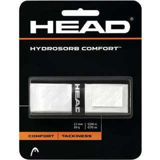 Head Hydrosorb Comfort Grip (White)