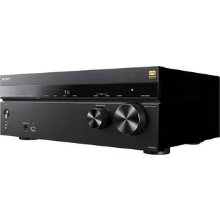 Sony TA-AN1000.CEL Surround Amp Connected