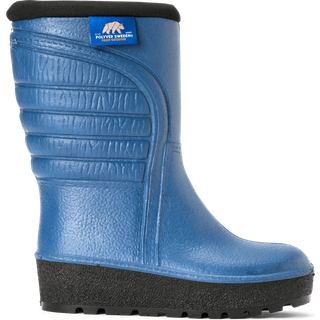 Vinterstøvler Polyver Winter Kids Blue, blå, børn &amp; junior, EU 25/26