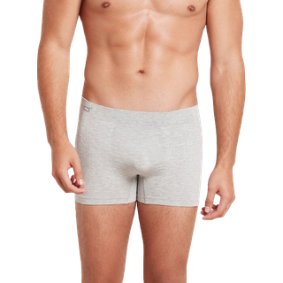 Boody Boxer Shorts Lysegrå - 1 stk