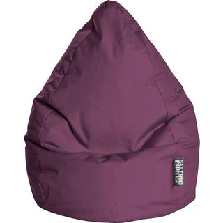 Beanbag Brava L-XXL Aubergine XL