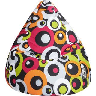 Beanbag Malibu L-XL Orange XL