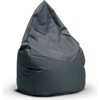 Beanbag Marseille XXL Antracit grå