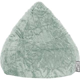 Beanbag Fluffy L-XL nye farver Salvie XL