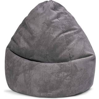 Beanbag Shara XL-XXL Antracit grå XXL