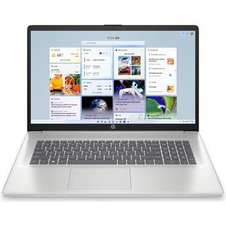 HP 17-cp2011no 17.3" Full HD Ryzen 5 8GB 512GB SSD Windows 11