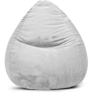 Beanbag Softy XL-XXL Grå XXL
