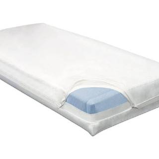 Husstøvmidebetræk til madras - Evolon® Str. 90x200x25 - husstøvmidebetræk fra Astma Allergi Shoppen