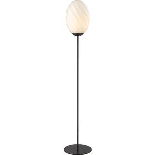 Halo Design - Twist Gulv Opal - Sort