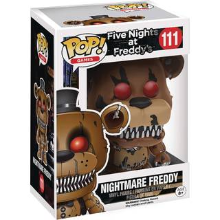 Funko Five Nights At Freddys actionfigur (Nightmare Freddy) - På lager i butik
