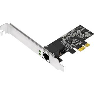 LogiLink 2.5 Gigabit PCI Express network card