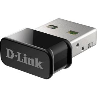 D-Link DWA-181 C1300 MU-MIMO Wi-Fi Nano USB Adapter